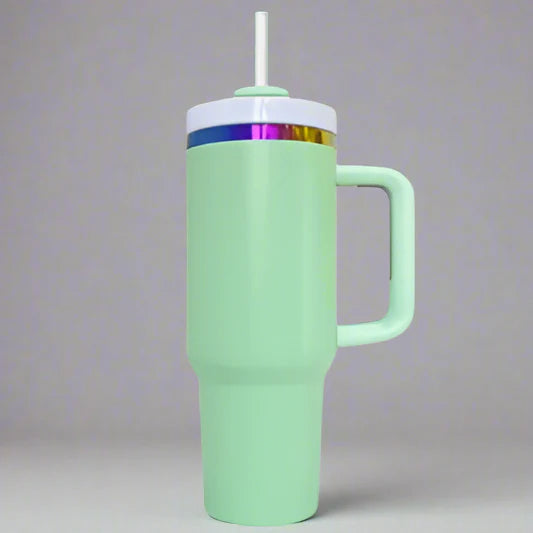 40oz Battle of Atlanta 2026 Tumbler