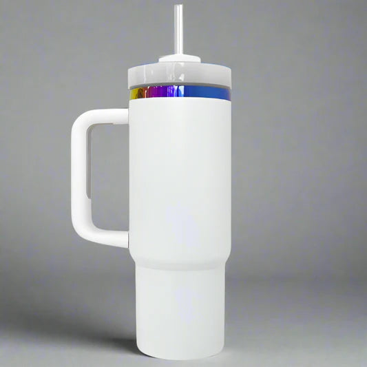 40oz Battle of Atlanta 2026 Tumbler