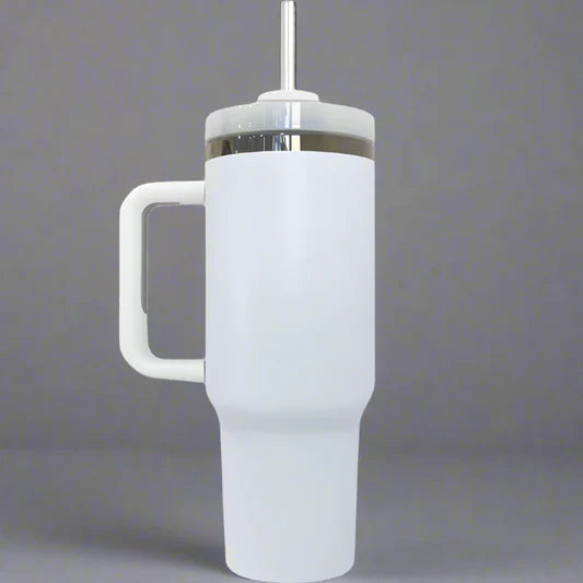 40oz Battle of Atlanta 2026 Tumbler