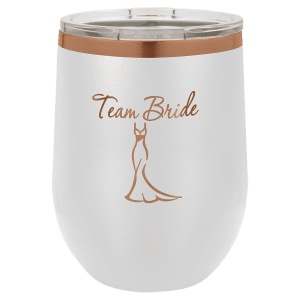 12oz Insulated Wine Glasses