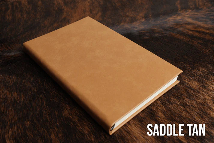 Leatherette Journals