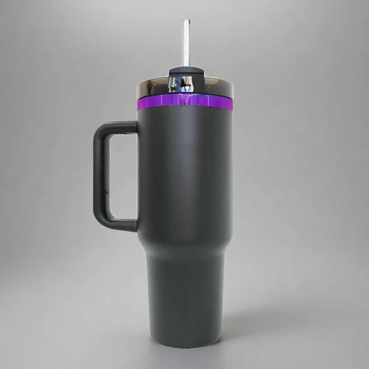 40oz Battle of Atlanta 2026 Tumbler