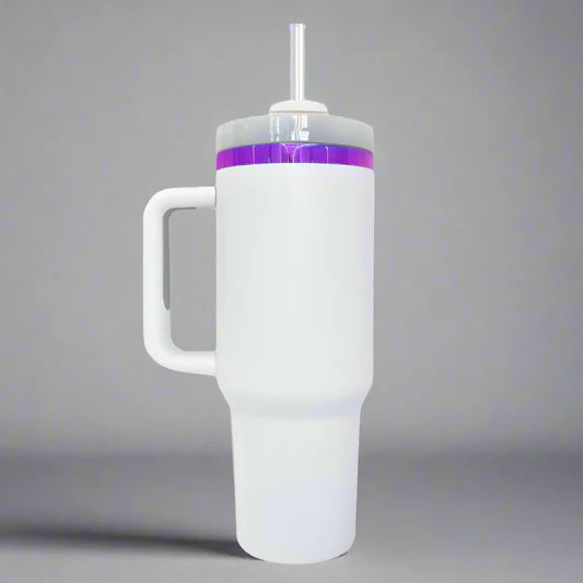 40oz Battle of Atlanta 2026 Tumbler