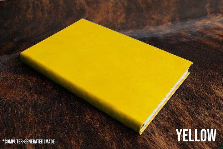 Leatherette Journals